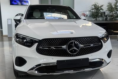 Mercedes GLC Coupe 200 4-Matic Avantgarde
