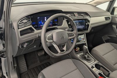 Volkswagen Touran Edition 1.5 TSI EVO DSG7