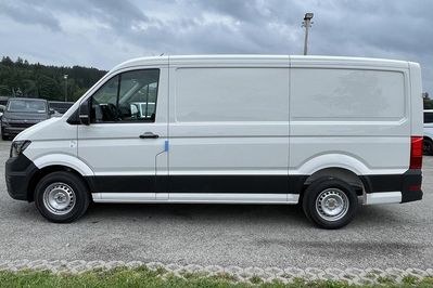 Volkswagen Crafter L3H2