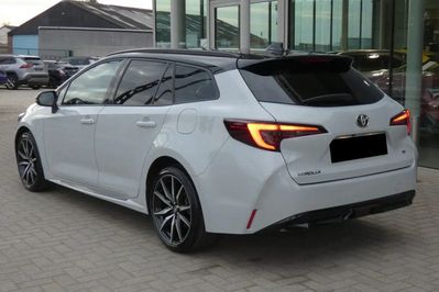Toyota Corolla GR Sport 1.8 Hybrid