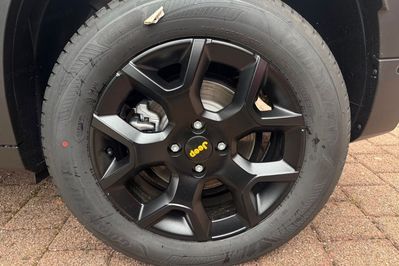 Jeep Avenger The North Face 1.2 T3 mHEV 4xe eDCT6