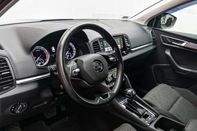 Skoda Karoq 1.5 TSI Style DSG