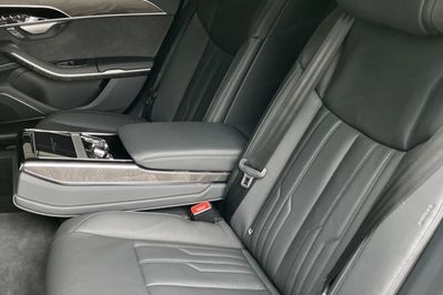 Audi A8 60 TFSI e Quattro Tiptr.