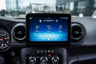 Mercedes Citan eCitan L2