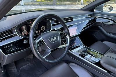 Audi A8 3.0 TDI Quattro