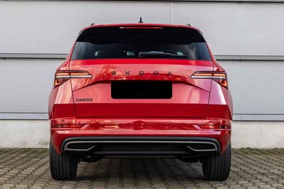 Skoda Karoq Sportline 2.0 TSI DSG 4x4