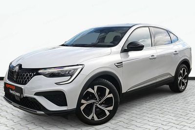 Renault Arkana 1.3 TCe Techno EDC
