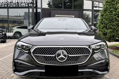 Mercedes Klasa E 200  4-Matic AMG