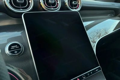 Mercedes GLC Coupe 220 d 4-Matic AMG Line