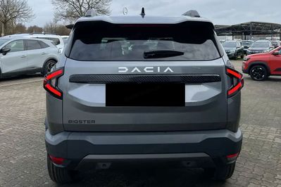 Dacia Bigster Journey LPG 1.2 mHEV