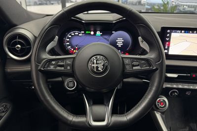 Alfa Romeo Tonale Veloce