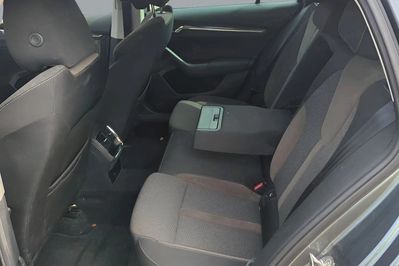 Skoda Octavia 1.5 TSI ACT Scout