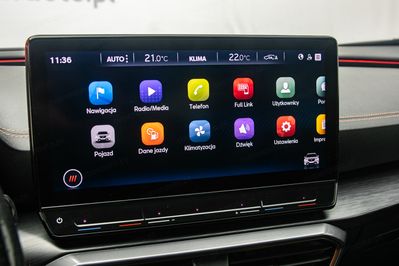 Cupra Formentor 2.0 TSI 4Drive DSG