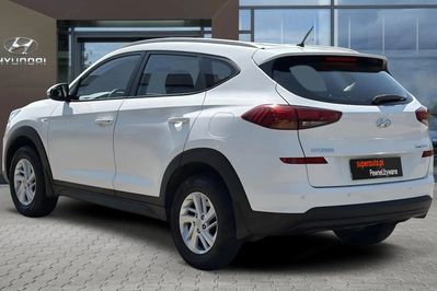 Hyundai Tucson 1.6 Gdi Bluedrive Classic 2WD