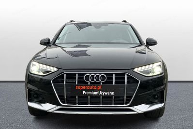 Audi A4 Allroad 45 TFSI quattro
