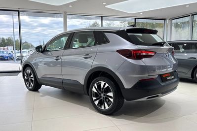 Opel Grandland X 1.2 Elite