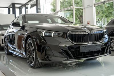 BMW Seria 5 520d xDrive M Sport