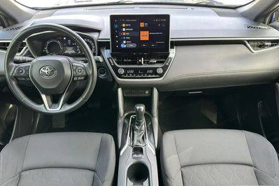 Toyota Corolla Cross 2.0 Hybrid Comfort