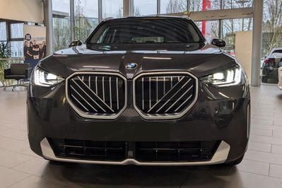 BMW X3 xDrive30e