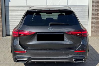 Mercedes Klasa C 300 de  4-Matic AMG Estate