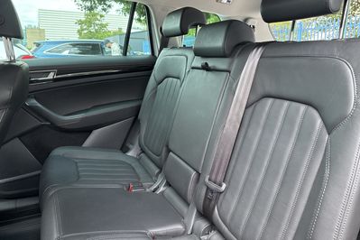 Skoda Kodiaq L&K 2.0 TDI 4x4  DSG 7os.