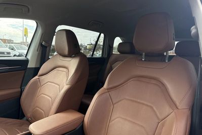 Skoda Kodiaq 2.0 TDI 4x4 Selection DSG