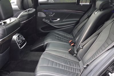 Mercedes Klasa S 560 4-Matic L 9G-TRONIC