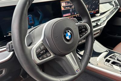 BMW X7 xDrive40d M Sport