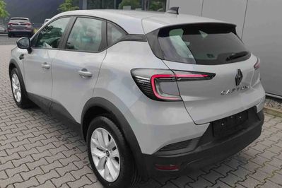 Renault Captur Evolution 1.2 TCe