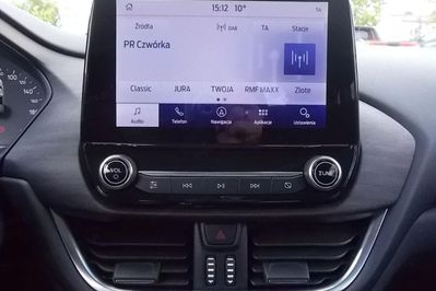 Ford Puma 1.0 EcoBoost