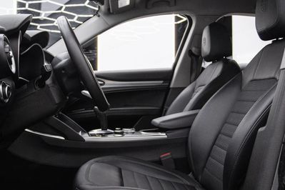 Alfa Romeo Stelvio Turbo Sprint Q4