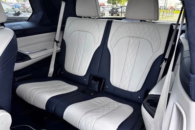 BMW X7 M50d sport-aut