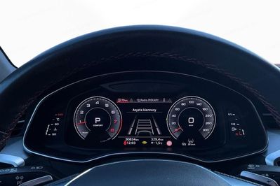 Audi A7 45 TFSI mHEV quattro S tronic