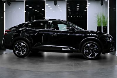 Citroen C4 X 1.2 PureTech Shine S&S EAT8