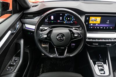 Skoda Octavia 1.5 TSI e-Tec Style DSG