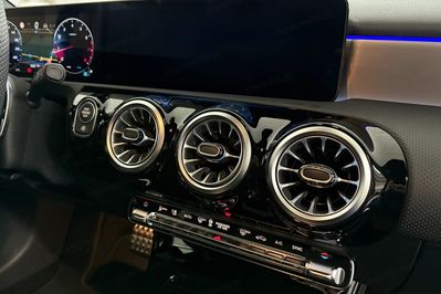 Mercedes Klasa A 220 4-Matic AMG Line