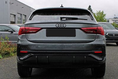 Audi Q3 35 TFSI S-Line Sportback