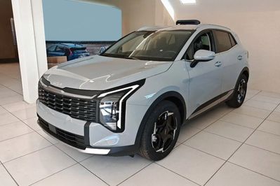 Kia Sportage 1.6 T-GDI L 2WD DCT