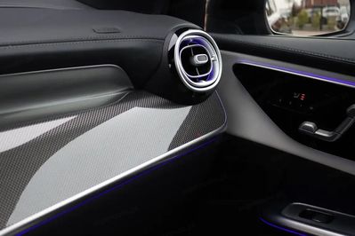 Mercedes GLC 200 4-Matic AMG Line