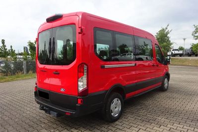 Ford Transit Kombi M1 350 L3H2 Trend A8