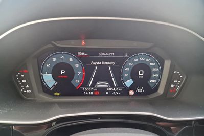 Audi Q3 Sportback 35 TFSI