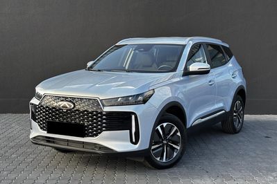 Chery Tiggo 4 Prestige 1.5 T-GDI HEV DHT