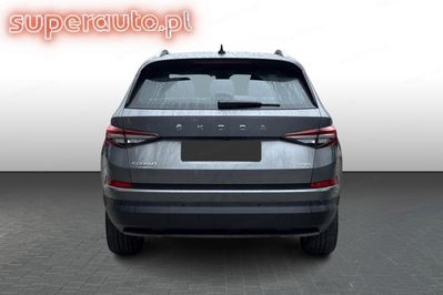 Skoda Kodiaq Style 2.0 TSI 4x4  DSG