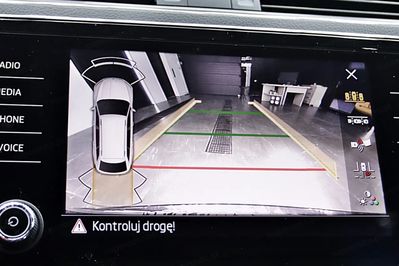 Skoda Superb 2.0 TDI SCR 4x4 Style DSG