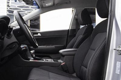 Kia Sportage T-GDI M 2WD DCT