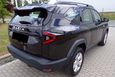Dacia Bigster Essential 1.2 TCe