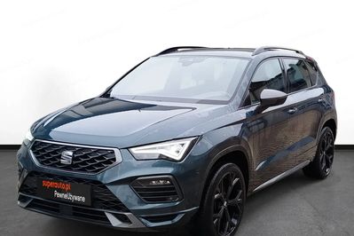 Seat Ateca 2.0 TSI FR S&S 4Drive DSG