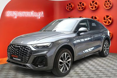 Audi Q5 40 TDI mHEV quattro S Line S tronic