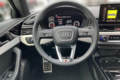 Audi A4 40 TDI mHEV Quattro S Line S tronic