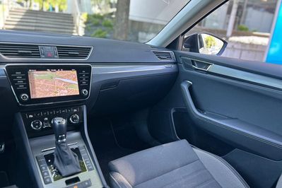 Skoda Superb TDI SCR 4x4 Scout DSG